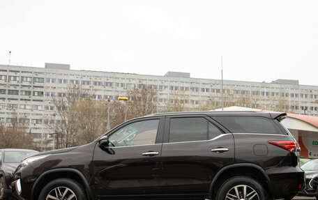 Toyota Fortuner II, 2018 год, 3 918 000 рублей, 6 фотография