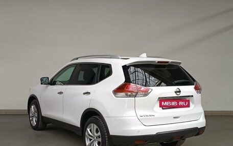 Nissan X-Trail, 2017 год, 2 100 000 рублей, 9 фотография