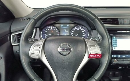 Nissan X-Trail, 2017 год, 2 100 000 рублей, 15 фотография