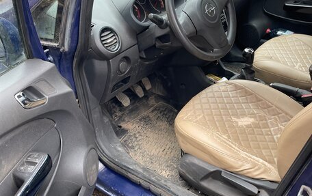 Opel Corsa D, 2009 год, 500 000 рублей, 4 фотография