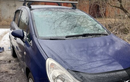 Opel Corsa D, 2009 год, 500 000 рублей, 2 фотография