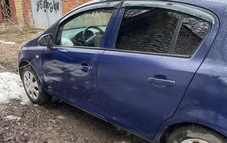 Opel Corsa D, 2009 год, 500 000 рублей, 7 фотография