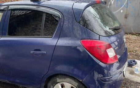 Opel Corsa D, 2009 год, 500 000 рублей, 6 фотография