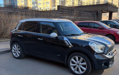 MINI Countryman I (R60), 2013 год, 1 400 000 рублей, 2 фотография