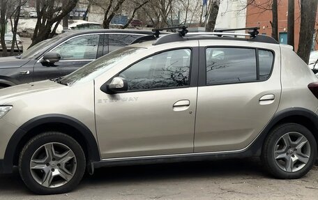 Renault Sandero II рестайлинг, 2020 год, 1 150 000 рублей, 7 фотография