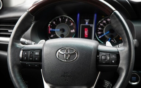 Toyota Fortuner II, 2018 год, 3 918 000 рублей, 12 фотография