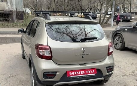 Renault Sandero II рестайлинг, 2020 год, 1 150 000 рублей, 4 фотография