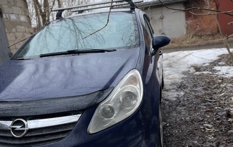Opel Corsa D, 2009 год, 500 000 рублей, 3 фотография