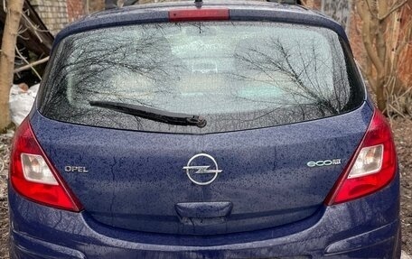 Opel Corsa D, 2009 год, 500 000 рублей, 8 фотография