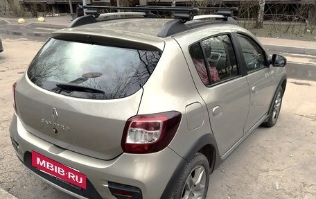 Renault Sandero II рестайлинг, 2020 год, 1 150 000 рублей, 5 фотография