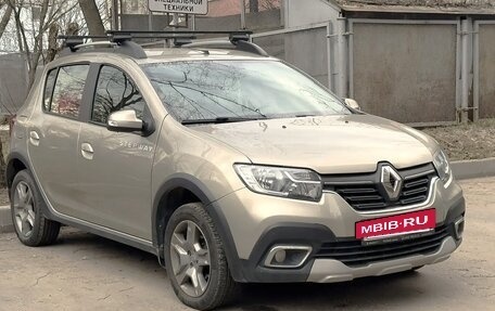 Renault Sandero II рестайлинг, 2020 год, 1 150 000 рублей, 3 фотография