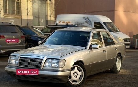 Mercedes-Benz E-Класс, 1994 год, 320 000 рублей, 2 фотография