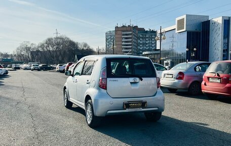 Toyota Passo III, 2009 год, 519 000 рублей, 8 фотография