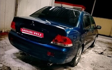 Mitsubishi Lancer IX, 2006 год, 350 000 рублей, 2 фотография