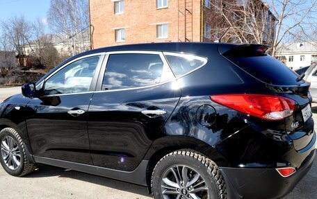 Hyundai ix35 I рестайлинг, 2013 год, 1 450 000 рублей, 4 фотография