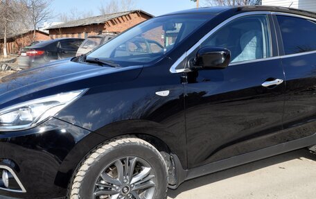 Hyundai ix35 I рестайлинг, 2013 год, 1 450 000 рублей, 7 фотография