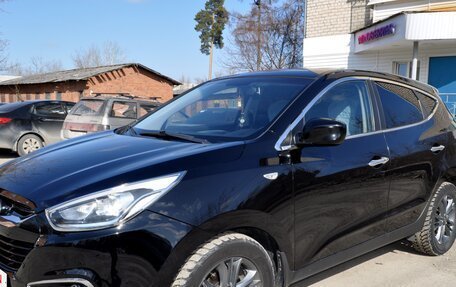 Hyundai ix35 I рестайлинг, 2013 год, 1 450 000 рублей, 5 фотография