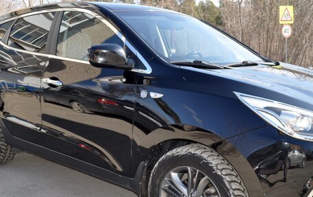 Hyundai ix35 I рестайлинг, 2013 год, 1 450 000 рублей, 9 фотография