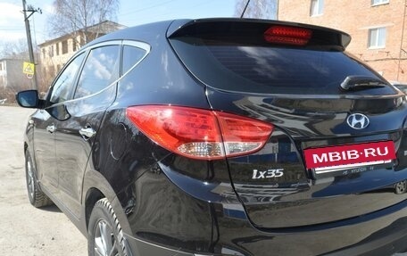 Hyundai ix35 I рестайлинг, 2013 год, 1 450 000 рублей, 2 фотография