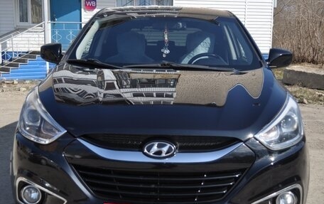 Hyundai ix35 I рестайлинг, 2013 год, 1 450 000 рублей, 6 фотография