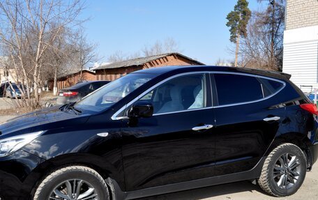 Hyundai ix35 I рестайлинг, 2013 год, 1 450 000 рублей, 16 фотография