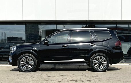 KIA Mohave I, 2022 год, 5 460 000 рублей, 2 фотография