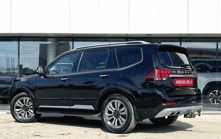 KIA Mohave I, 2022 год, 5 460 000 рублей, 3 фотография