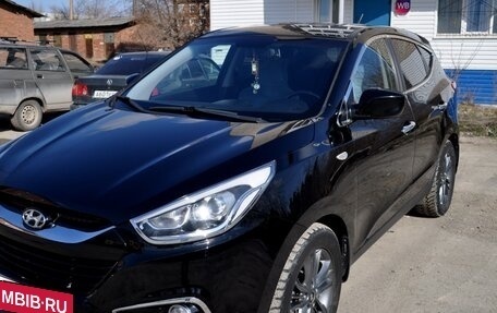 Hyundai ix35 I рестайлинг, 2013 год, 1 450 000 рублей, 15 фотография