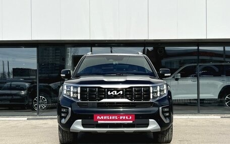 KIA Mohave I, 2022 год, 5 460 000 рублей, 5 фотография