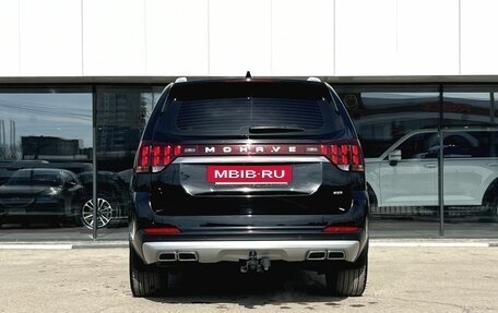 KIA Mohave I, 2022 год, 5 460 000 рублей, 6 фотография