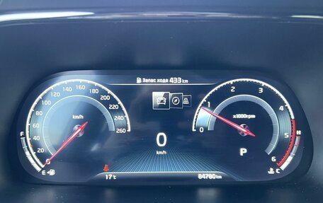 KIA Mohave I, 2022 год, 5 460 000 рублей, 19 фотография