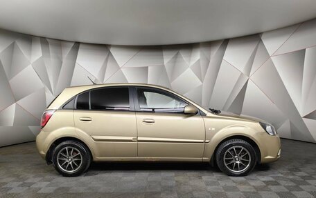 KIA Rio II, 2010 год, 593 000 рублей, 6 фотография