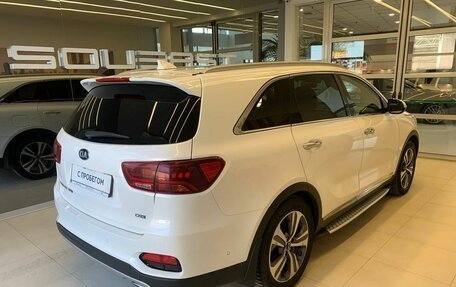 KIA Sorento III Prime рестайлинг, 2019 год, 2 961 027 рублей, 4 фотография