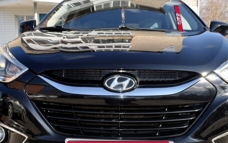 Hyundai ix35 I рестайлинг, 2013 год, 1 450 000 рублей, 14 фотография