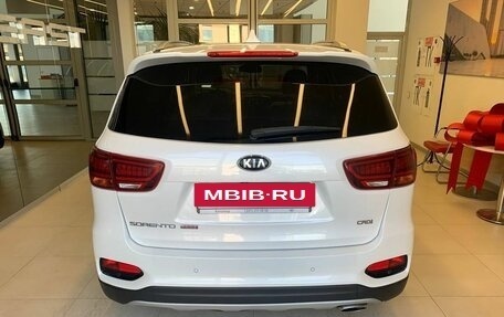 KIA Sorento III Prime рестайлинг, 2019 год, 2 961 027 рублей, 5 фотография