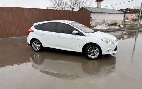Ford Focus III, 2011 год, 725 000 рублей, 4 фотография