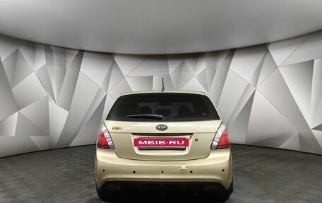 KIA Rio II, 2010 год, 593 000 рублей, 8 фотография