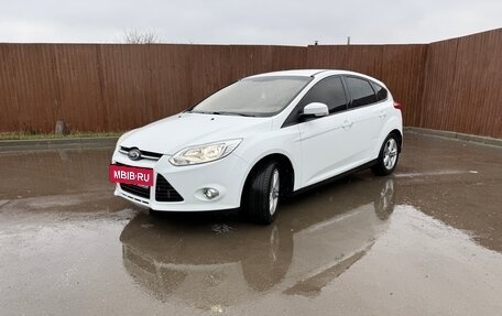 Ford Focus III, 2011 год, 725 000 рублей, 9 фотография