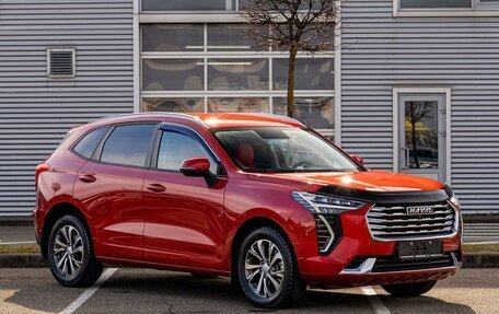 Haval Jolion, 2023 год, 1 625 000 рублей, 3 фотография