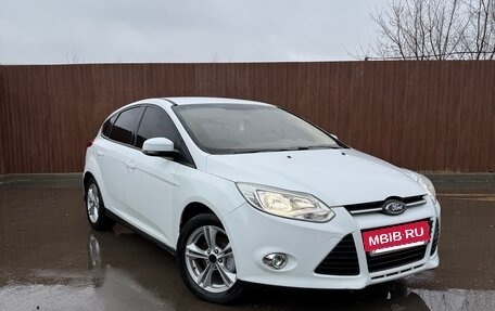 Ford Focus III, 2011 год, 725 000 рублей, 3 фотография