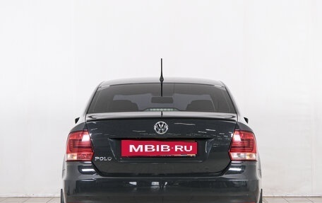 Volkswagen Polo VI (EU Market), 2016 год, 999 000 рублей, 6 фотография