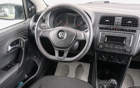 Volkswagen Polo VI (EU Market), 2016 год, 999 000 рублей, 10 фотография