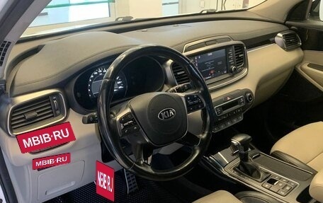 KIA Sorento III Prime рестайлинг, 2019 год, 2 961 027 рублей, 12 фотография