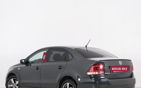 Volkswagen Polo VI (EU Market), 2016 год, 999 000 рублей, 5 фотография