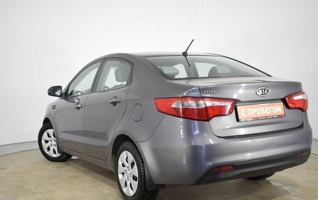 KIA Rio III рестайлинг, 2012 год, 820 000 рублей, 7 фотография