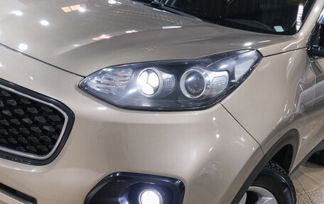 KIA Sportage IV рестайлинг, 2016 год, 2 119 000 рублей, 9 фотография