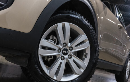 KIA Sportage IV рестайлинг, 2016 год, 2 119 000 рублей, 12 фотография