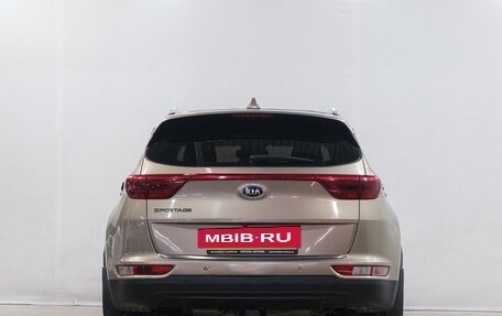 KIA Sportage IV рестайлинг, 2016 год, 2 119 000 рублей, 6 фотография