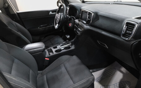 KIA Sportage IV рестайлинг, 2016 год, 2 119 000 рублей, 15 фотография