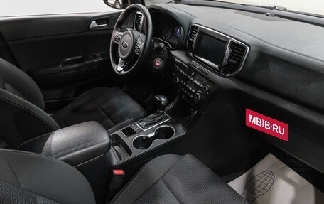 KIA Sportage IV рестайлинг, 2016 год, 2 119 000 рублей, 16 фотография